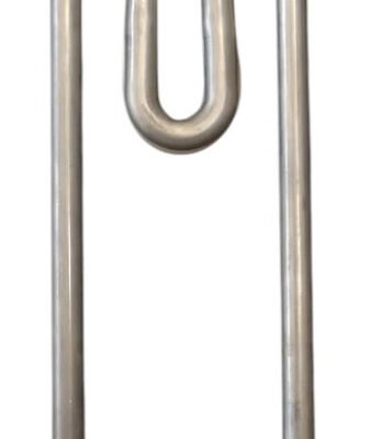 Resistencia Lavarropas S/ Termostato 22cm Ghg