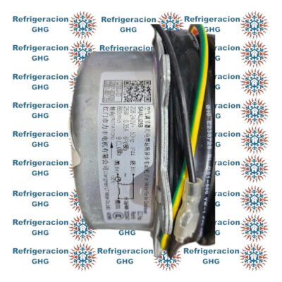 Forzador Exterior  25w Sa(al)25b Ghg - Image 2