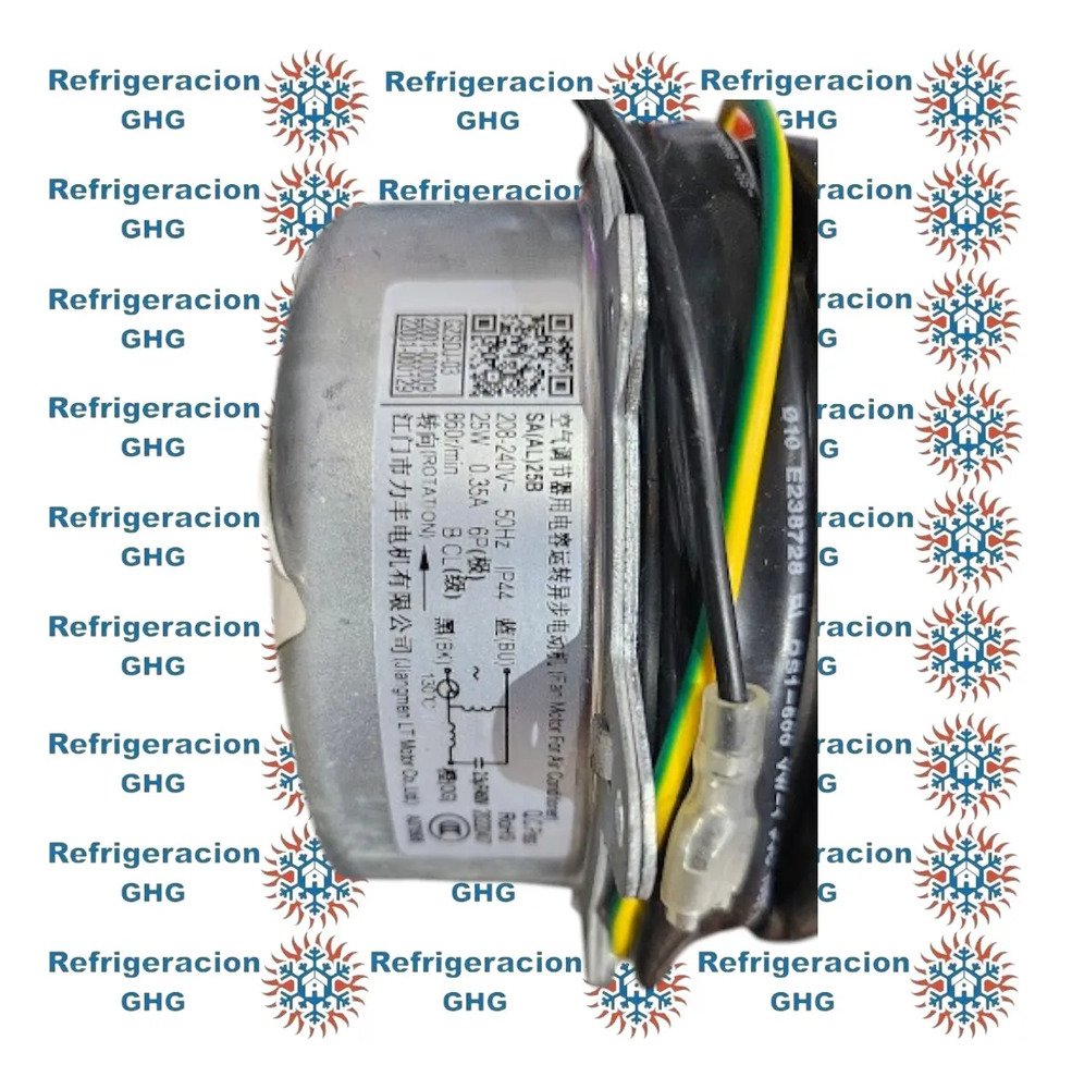 -FORZADOR EXTERIOR 25W SA(AL)25B