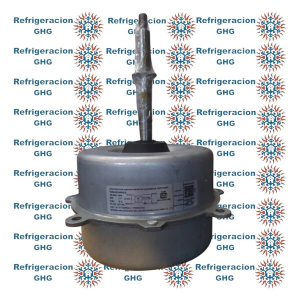 Forzador Exterior 60w Giro Izq Ydk60-6k (ydk60-6d-5) Ghg - Image 2