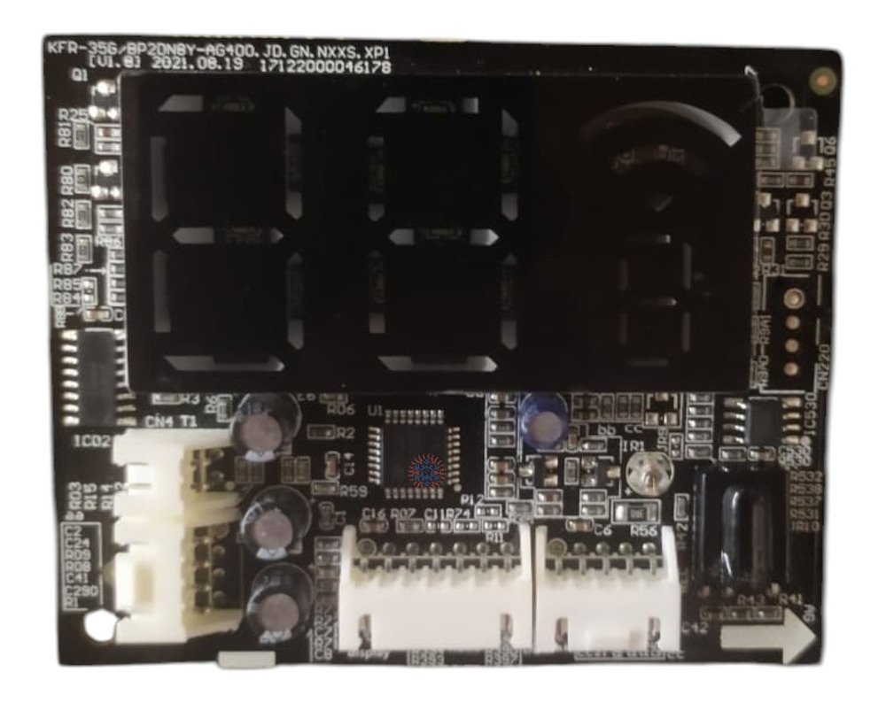 Display Subassembly Kfr-35g 4 Accesos Simple Ghg