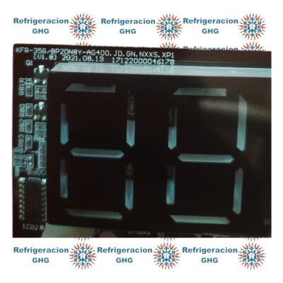 Display Subassembly Kfr-35g 4 Accesos Simple Ghg - Image 4
