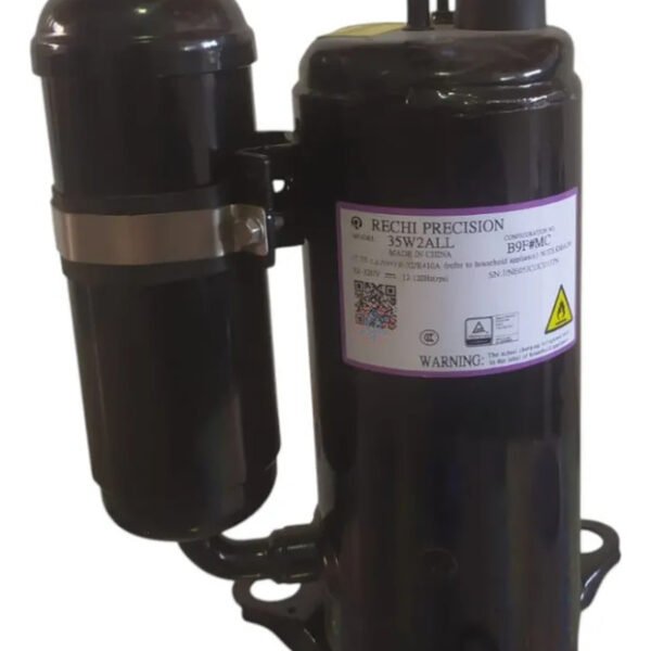 Rotativo Inverter 35w2all 3000fg Rechi R32 R410 Ghg - Image 1