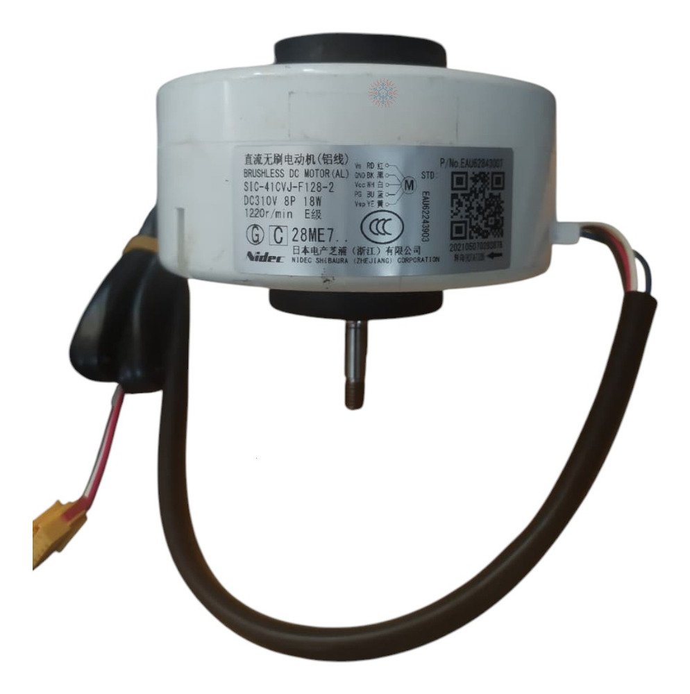 -forzador Inverter Interior Dc310v 18w Giro Izq Sic-41cvj-f1