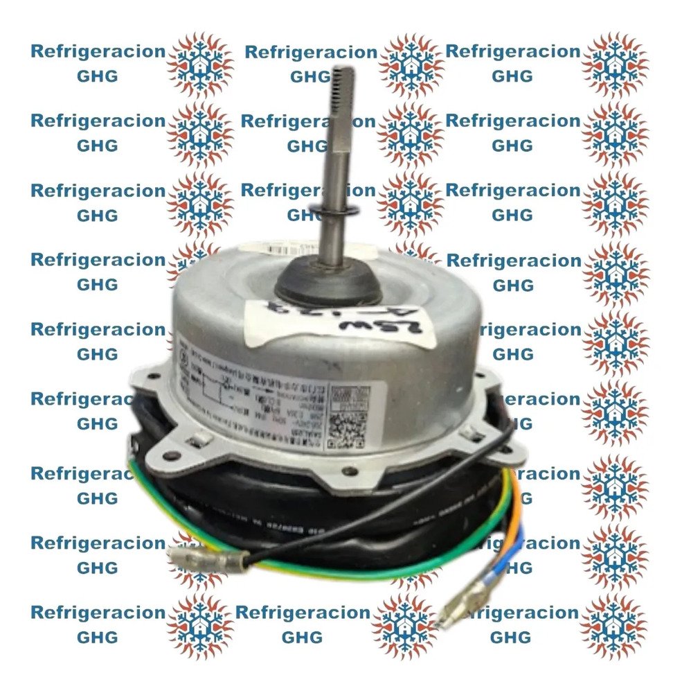-FORZADOR EXTERIOR 25W SA(AL)25B