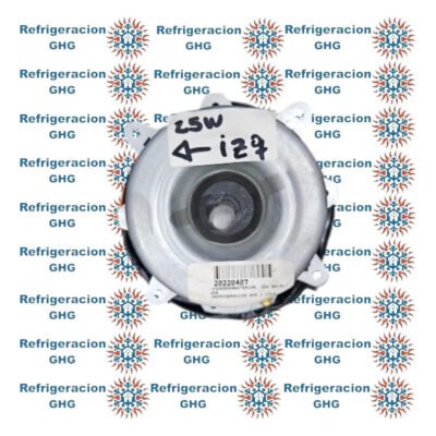 Forzador Exterior  25w Sa(al)25b Ghg - Image 3