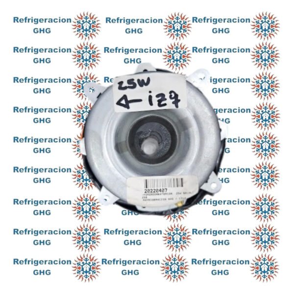 -FORZADOR EXTERIOR 25W SA(AL)25B - Image 3