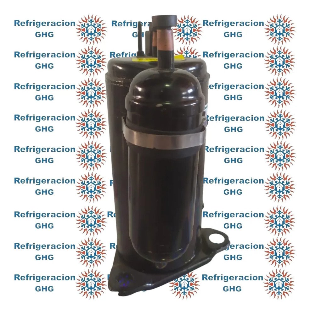 Rotativo Inverter 39a26mz 2700fg Rechi R410 Ghg