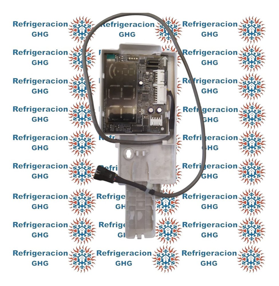 Display Box Xpert 22k (kfr-35g) Ghg