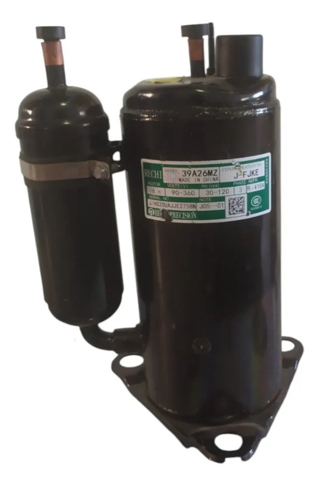 Rotativo Inverter 39a26mz 2700fg Rechi R410 Ghg