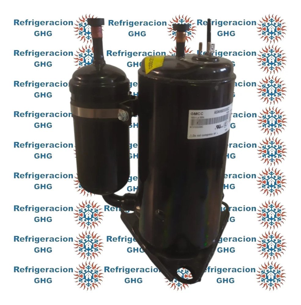 Rotativo Inverter Asn98d32uez 3000fg Gmcc  Ghg