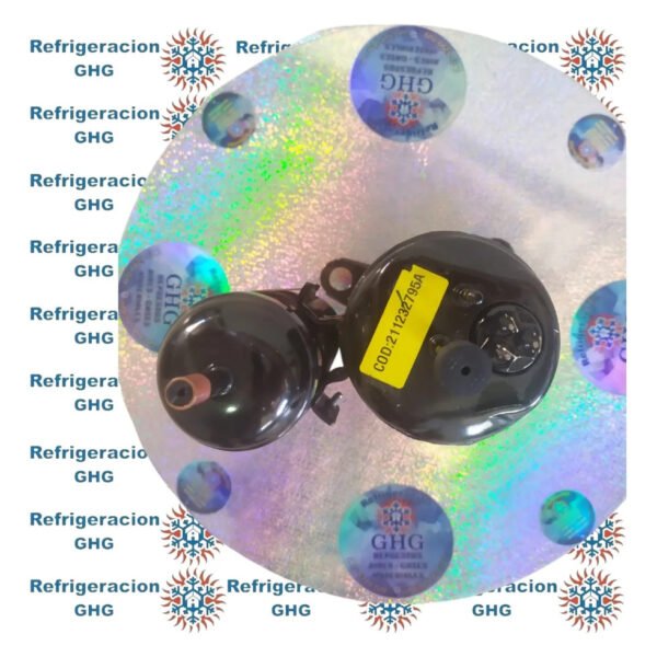 Rotativo Inverter 35w2all 3000fg Rechi R32 R410 Ghg - Image 2