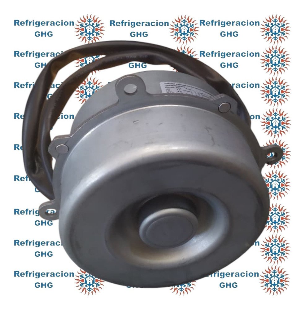 Forzador Exterior 60w Giro Izq Ydk60-6k (ydk60-6d-5) Ghg