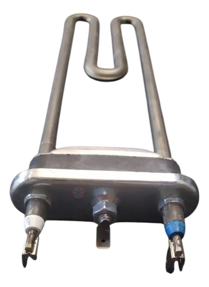 Resistencia Lavarropas S/ Termostato 22cm Ghg