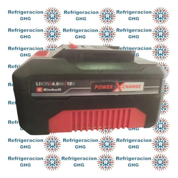 Cargador Bateria 18v 4.0a/h Alta Velocidad Einhell Ghg - Image 2