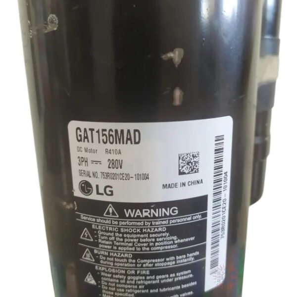 Rotativo Inverter Gat156mad LG 4500fg R410 Ghg - Image 1