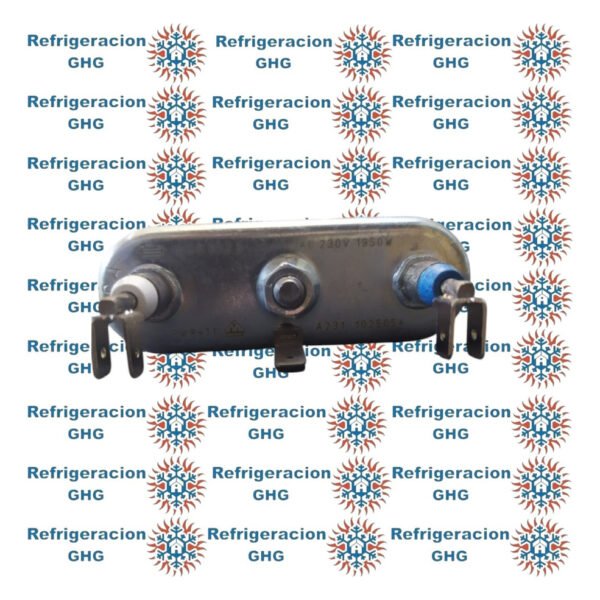 Resistencia Lavarropas S/ Termostato 22cm Ghg - Image 2