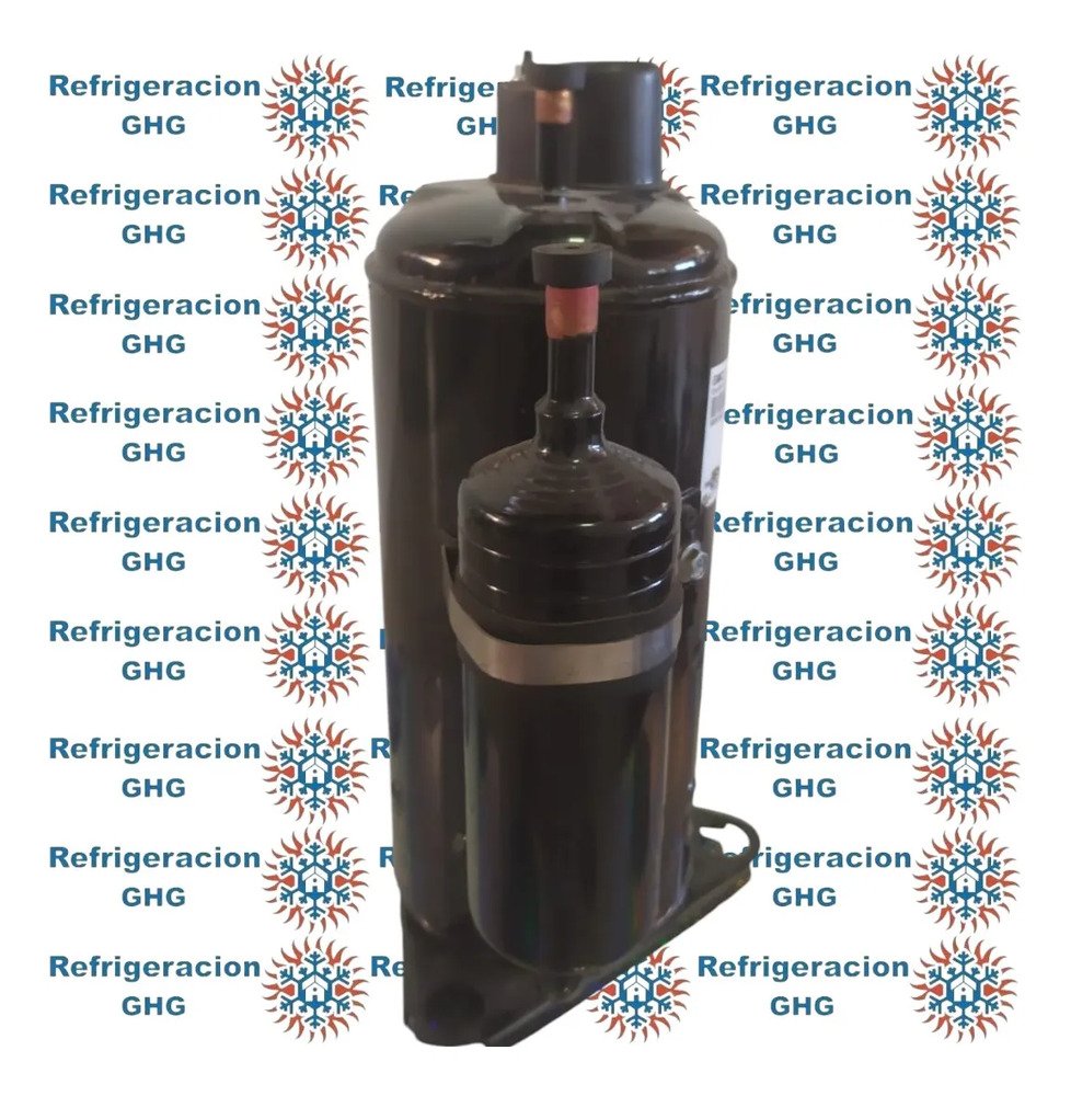 Rotativo Ksm125v2udzl Gmcc 2500fg R410/r32 220v Ghg