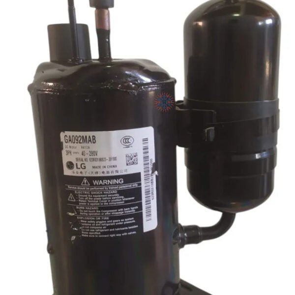 Rotativo Inverter Ga092mab LG 2500fg R410 Ghg - Image 1