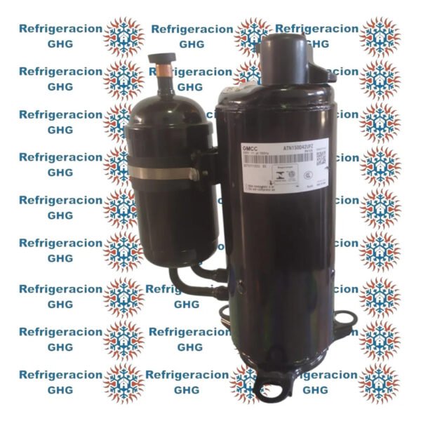 Rotativo Inverter Atn150d42ufz 4000fg Gmcc R410 Ghg - Image 5