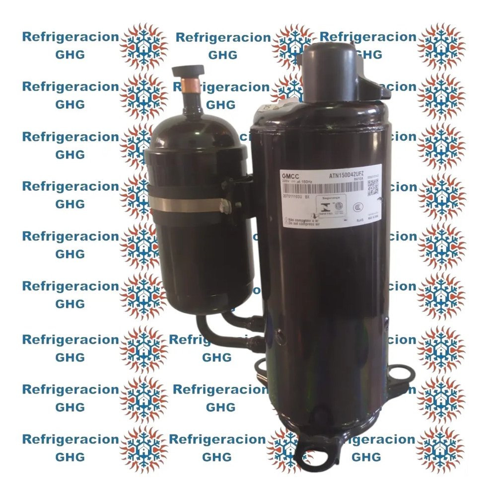 Rotativo Inverter Atn150d42ufz 4000fg Gmcc R410 Ghg