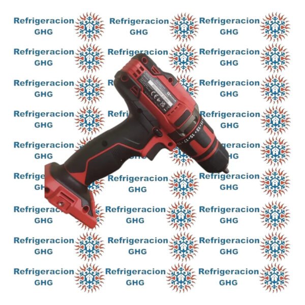 Taladro A Bateria 13mmd 18v Li-ion Te-cd 18-40 Li Einhel Ghg Rojo 50 - Image 4