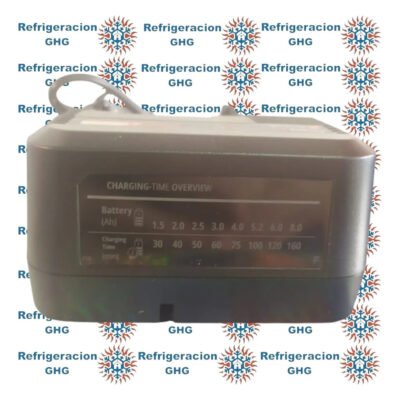 Cargador Bateria 18v 4.0a/h Alta Velocidad Einhell Ghg - Image 3