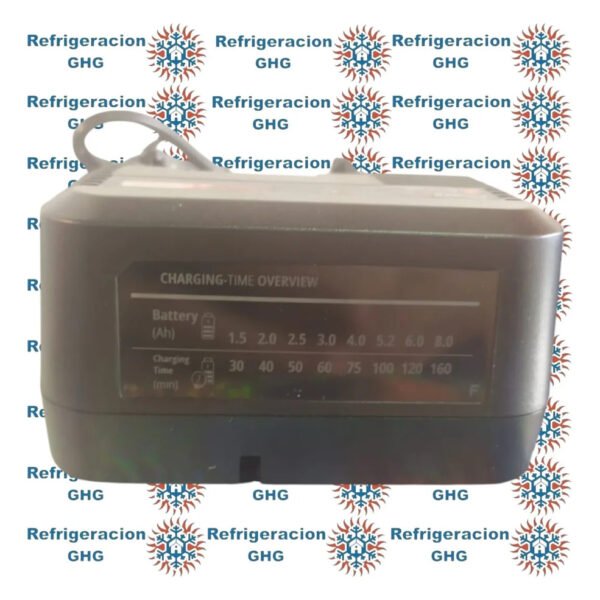 Cargador Bateria 18v 4.0a/h Alta Velocidad Einhell Ghg - Image 3