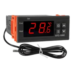 -TERMOSTATO/COMBISTATO STC 1000 220V