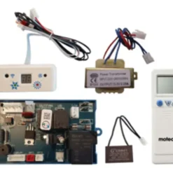 -PLAQUETA UNIVERSAL C/CONTROL MOTECH QD-U08PGC+