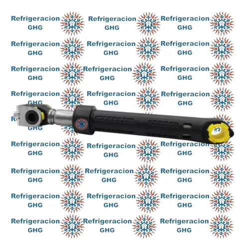 Amortiguador Lavarropas Drean Excellent Blue 6.06g Ghg