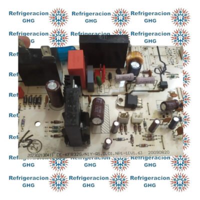 Placa A/a Ce-kfr32g/n1y-r1.d.01.np1-1 (v1.6) Frio Ghg - Image 3