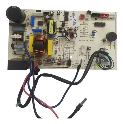 Placa A/a Pcb05-398 V03 Inverter Ghg