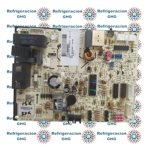 Placa A/a Grj518-a (v2.1) Frio  Ghg