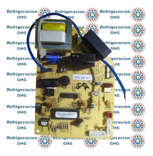 Placa A/a Rza-4-5174-249-xx-2 Frio
