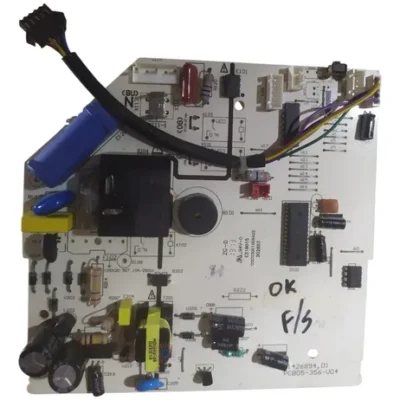 Placa A/a Pcb05-356-v04 Frio Ghg - Image 2