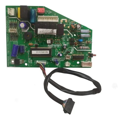 Placa A/a Ce-kfr70g/y-r1.d.01 Np2-1 Ghg