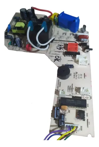 Placa A/a Pcb05-350-v02 Frio
