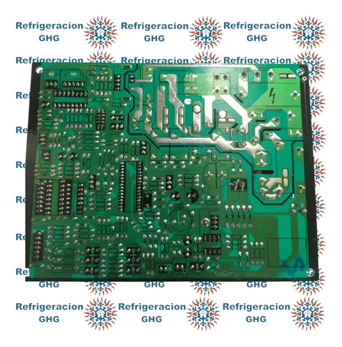 Placa A/a Grj518-a (v2.1) Frio  Ghg
