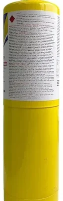 Garrafa Mapp Pro Para Soldadura Refrigeración Ghg - Image 5