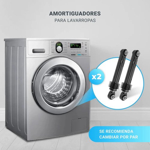 Amortiguador Para Lavarropas Samsung Ghg