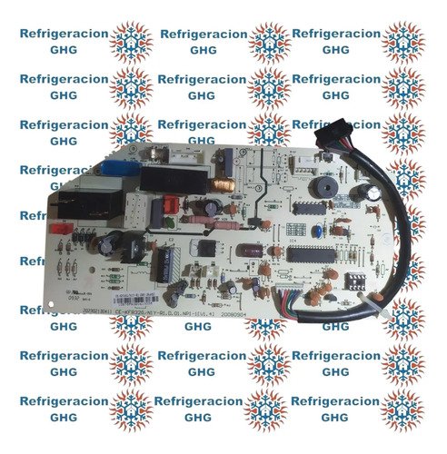 Placa A/a Ce-kfr32g/n1y-r1.d.01.np-1-1 V 1.4 Frio-calo Ghg
