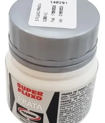 Fundente Soldadura Plata Refrigeracion Harris 80g Ghg - Image 2