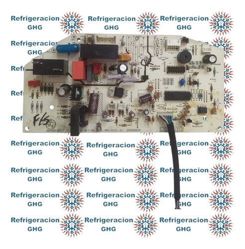 Placa A/a Ce-kfr32g/n1y-r1.d.01.np1-1 (v1.6) Frio Ghg