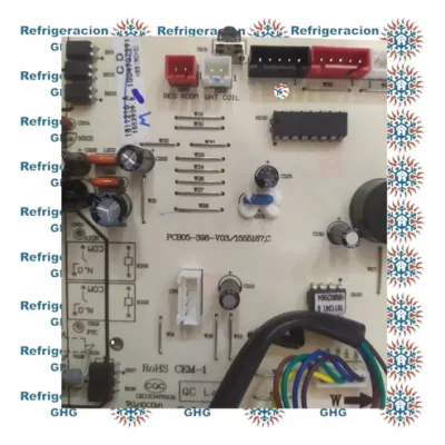 Placa A/a Pcb05-398 V03 Inverter Ghg - Image 3
