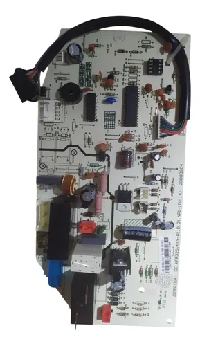 Placa A/a Ce-kfr32g/n1y-r1.d.01.np-1-1 V 1.4 Frio-calo Ghg