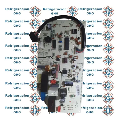 Placa A/a Ce-kfr32g/n1y-r1.d.01.np-1-1 V 1.4 Frio-calo Ghg