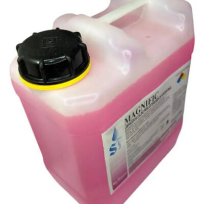 Limpiador Alcalino Magnific Para Serpentinas Base Acuosa 5kg - Image 4