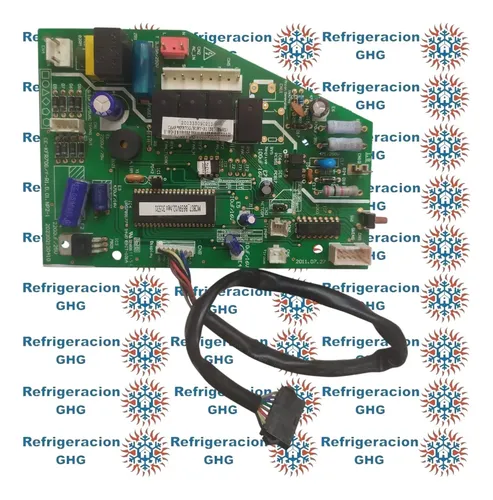 Placa A/a Ce-kfr70g/y-r1.d.01 Np2-1 Ghg