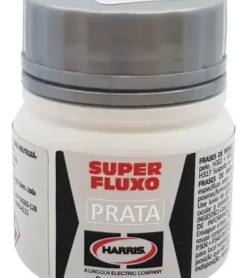 Fundente Soldadura Plata Refrigeracion Harris 80g Ghg - Image 3